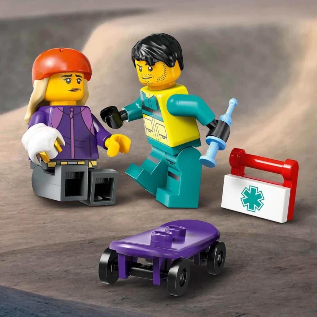 City Acil Yardım Ambulansı 60451 görsel 4