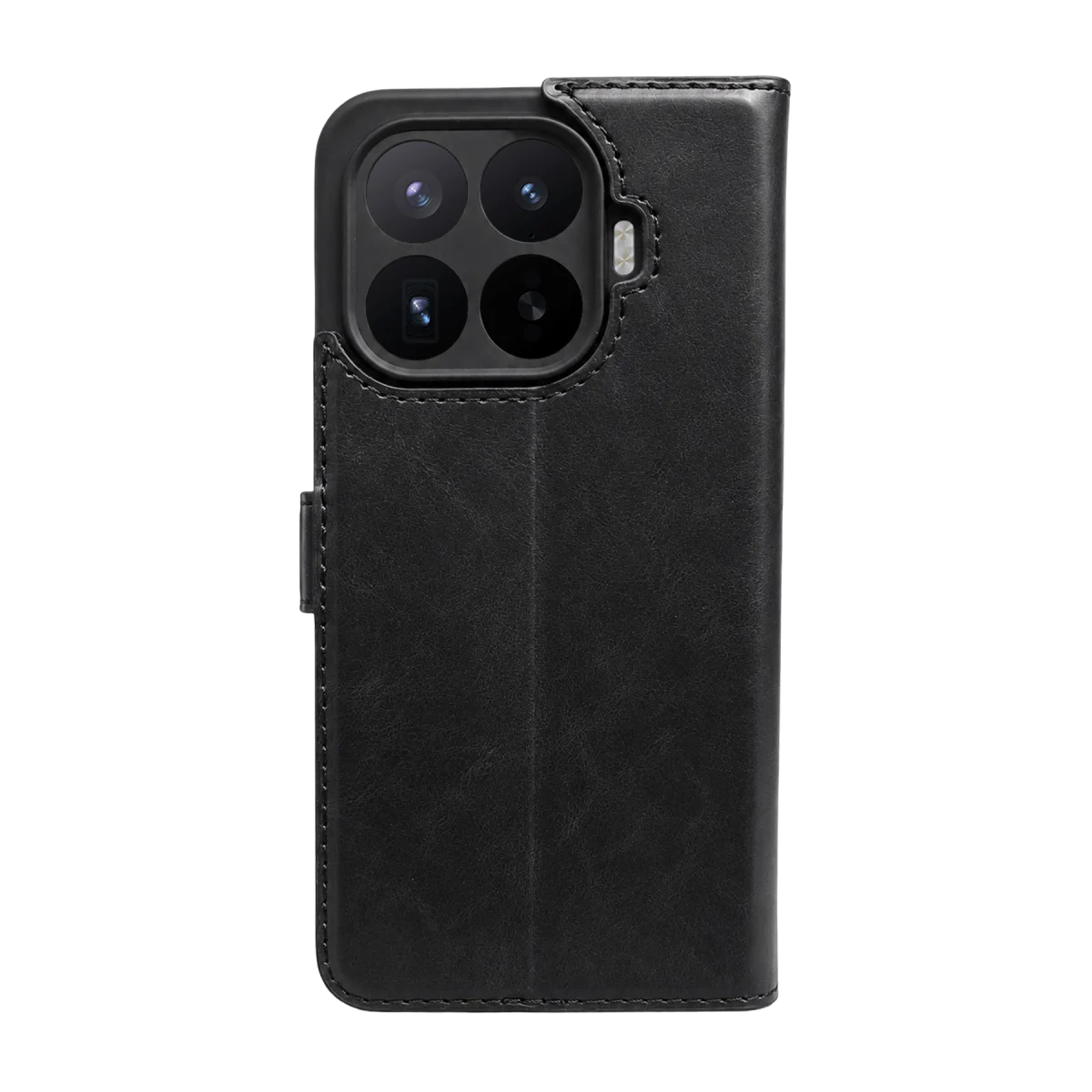 Xiaomi Mi 17T Trend S Plus Kapaklı Kılıf - Siyah