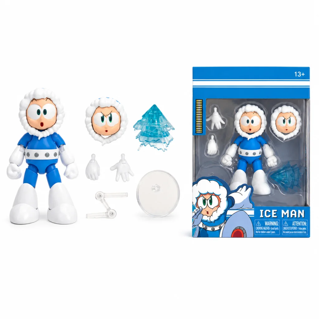 Ice Man Figürü