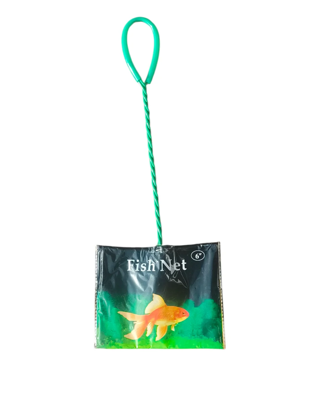 Akvaryum Balık Kepçesi 10 CM görsel 6