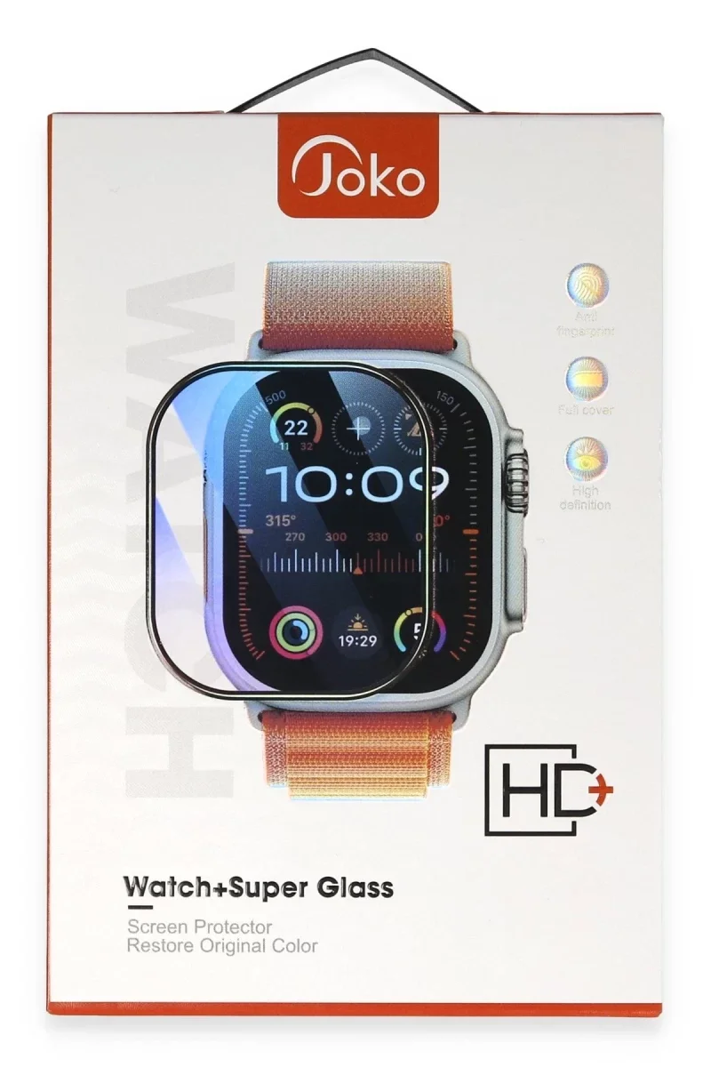 Xiao Red Watch 4 Polymer Nano Ekran Koruyucu - Şeffaf görsel 2