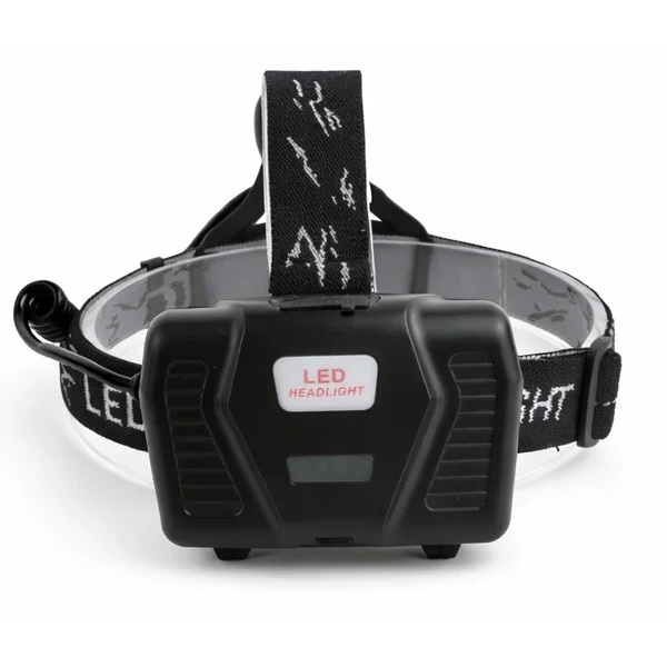 BD-10 1W TG + SMD LED Alüminyum Alaşımlı Zoomlu Type-C Şarjlı Kafa Feneri görsel 2