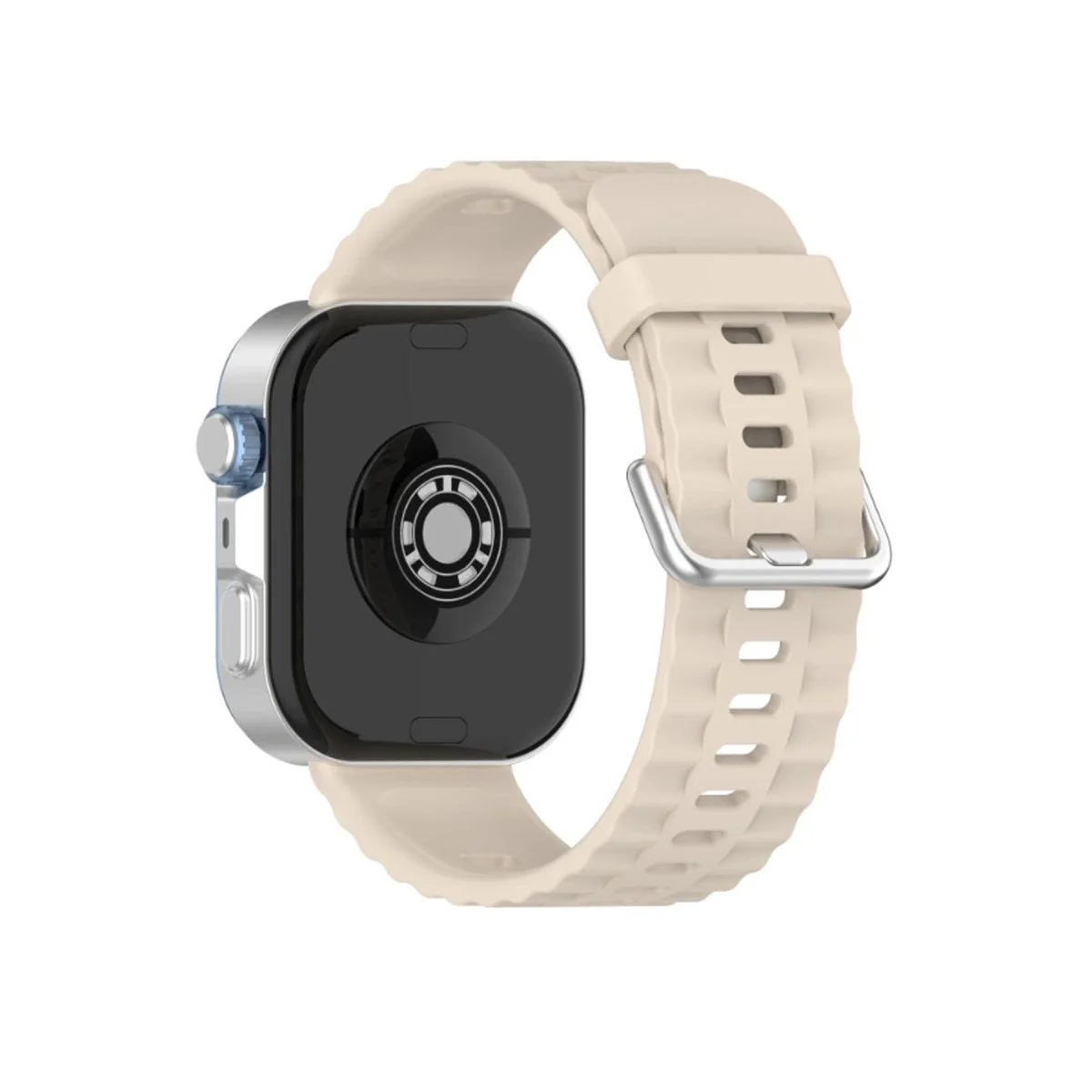 Huawei Watch Fit 3 Klasik Kordon (saat Değildir) - Krem görsel 2