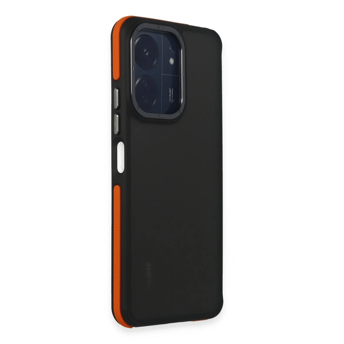 Xiaomi Redmi 13c Harvel Kapak - Turuncu görsel 2