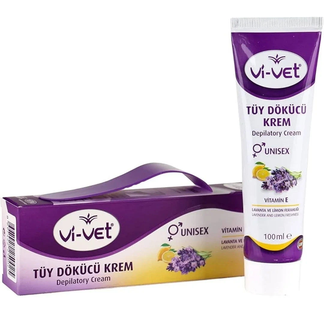 100 ml Tüy Dökücü Krem Uni görsel 2