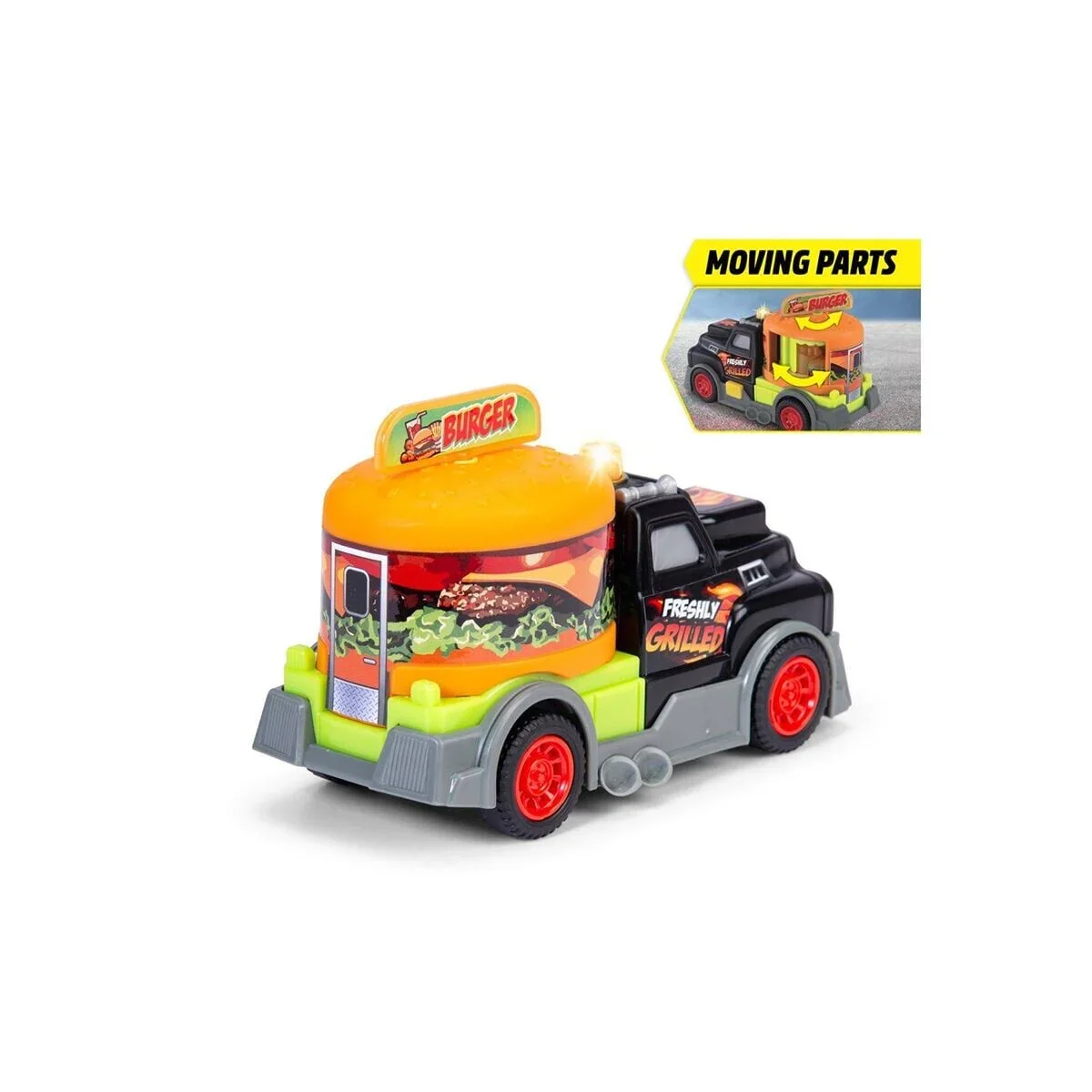 203302049 Burger Truck görsel 2