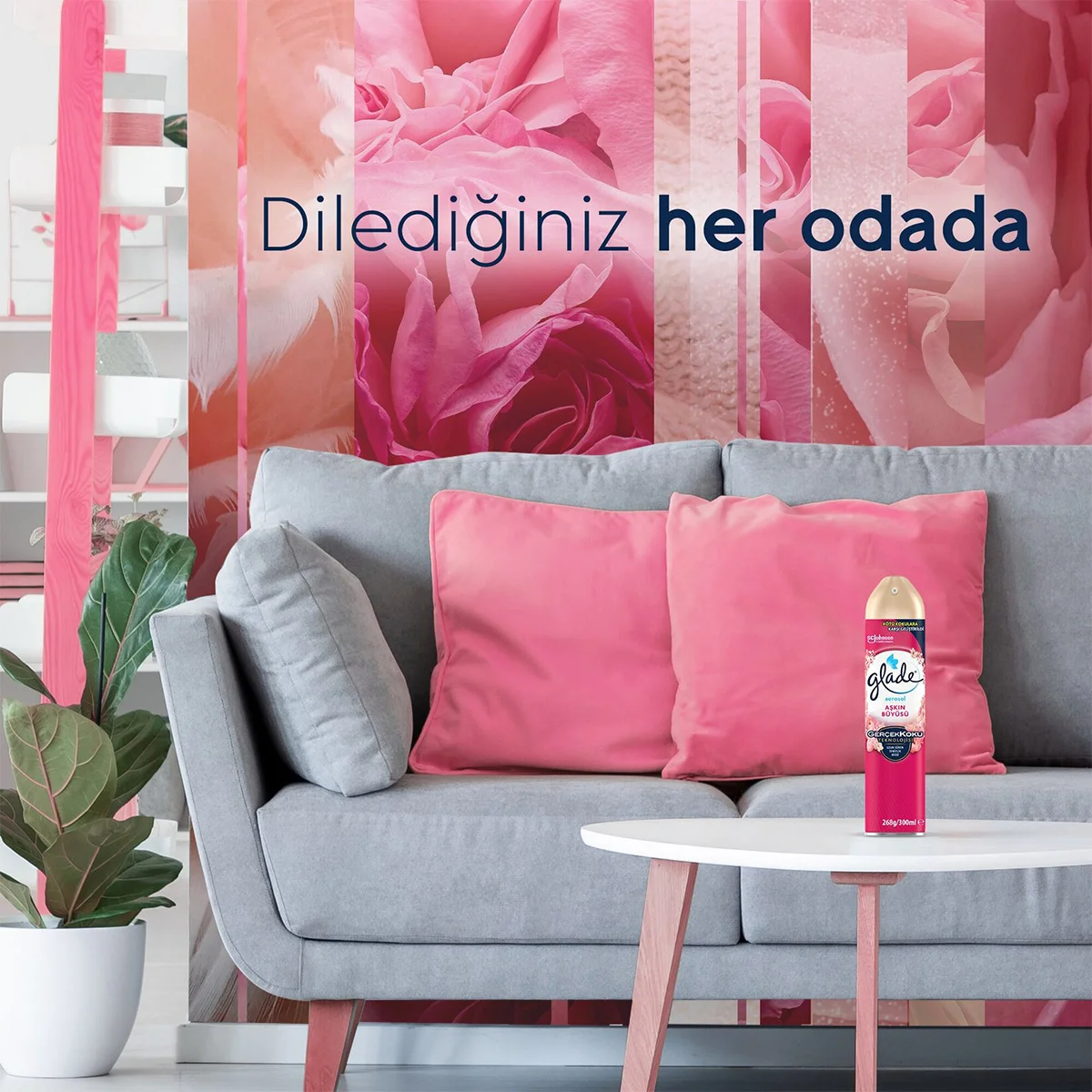 Aşkın Büyüsü Oda Spreyi görsel 3