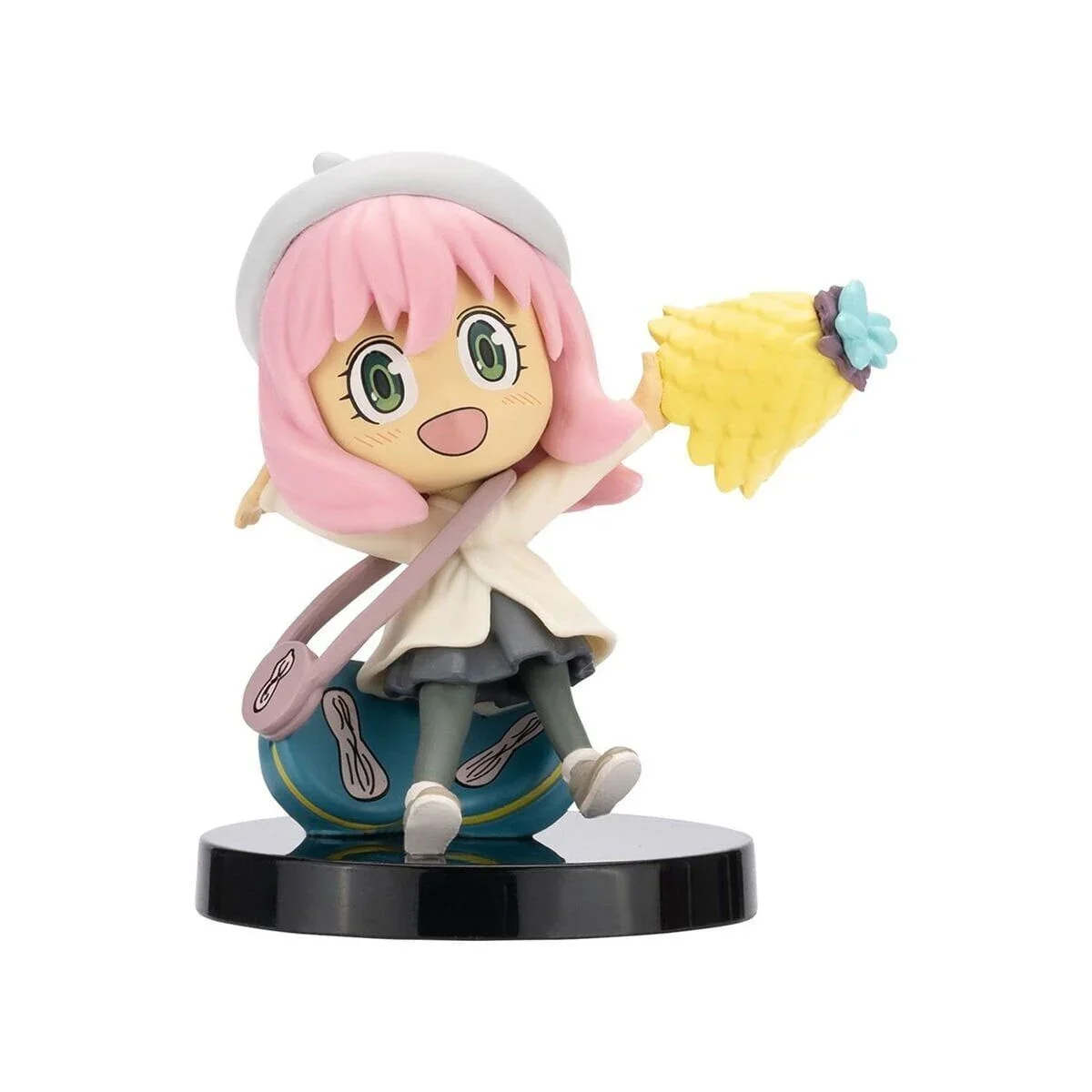 Kaz 0246 Total Anime Mini Büst Figür görsel 6