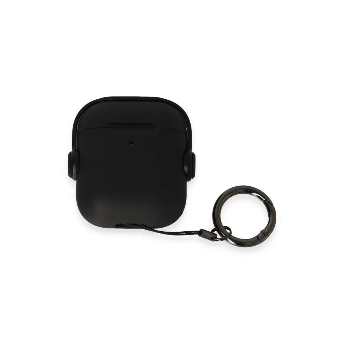 Apple Airpods 2 (2.nesil) Cool Kılıf - Siyah