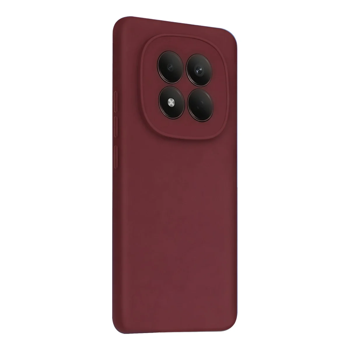 Xiaomi Redmi Note 15 Pro 5g First Silikon - Bordo görsel 4
