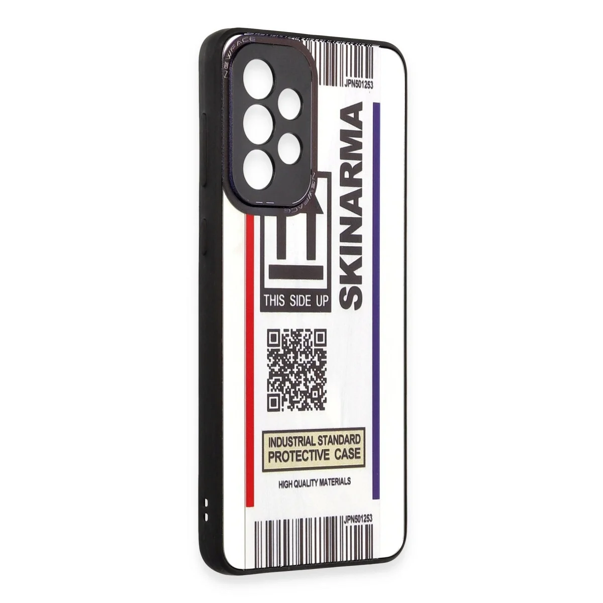 Samsung Galaxy A53 5g Kılıf Mirror Desenli Kapak - Mirror - 7 görsel 2