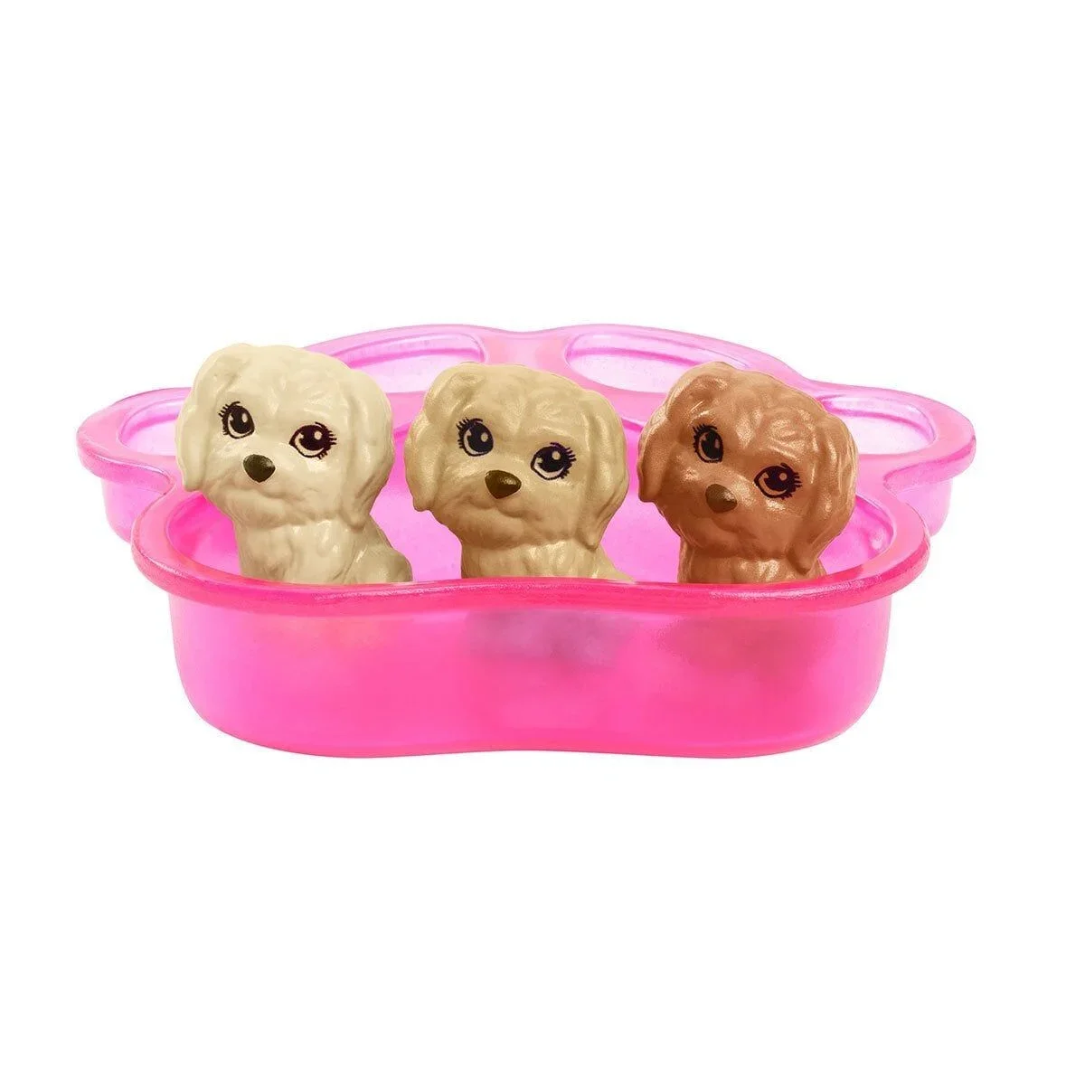 HCK75 Barbie ve Yeni Doğan Köpekler Oyun Seti, Barbie ve Hayvanları görsel 6