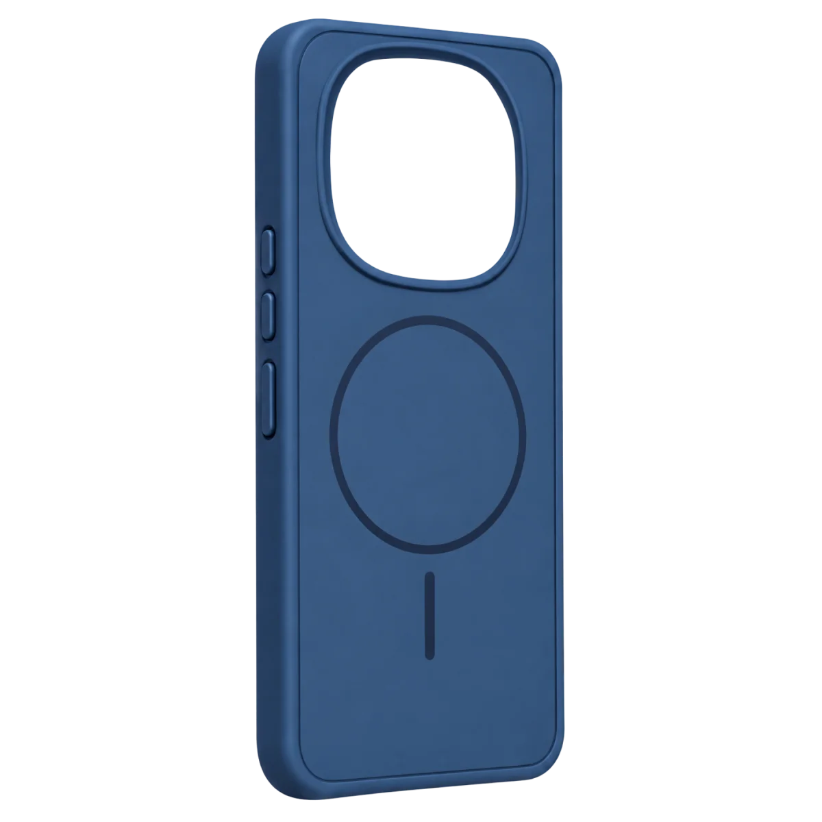 Xiaomi Redmi Note 15 Pro Plus 5G Azus Magsafe Kapak - Mavi