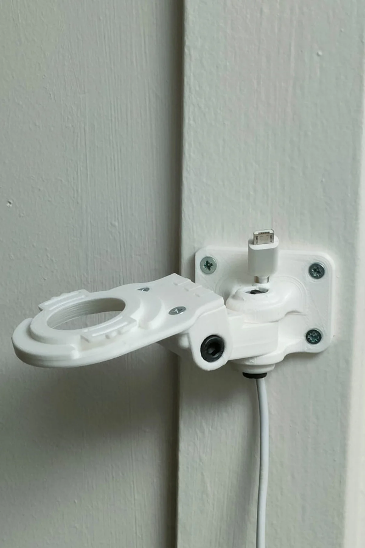 Vothoon GR56 Xiaomi Mi 360° Home Güvenlik Kamerası Hareketli Duvar Montaj Aparatı görsel 2