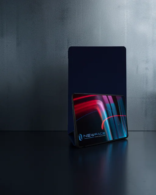 Huawei Matepad Se Kılıf Tablet Smart Kılıf - Lacivert