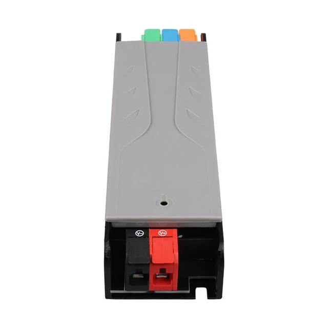 PM-26838 12 Volt 5 Amper 60 Watt Slim Metal Kasa Adaptör 148x43x27mm görsel 3