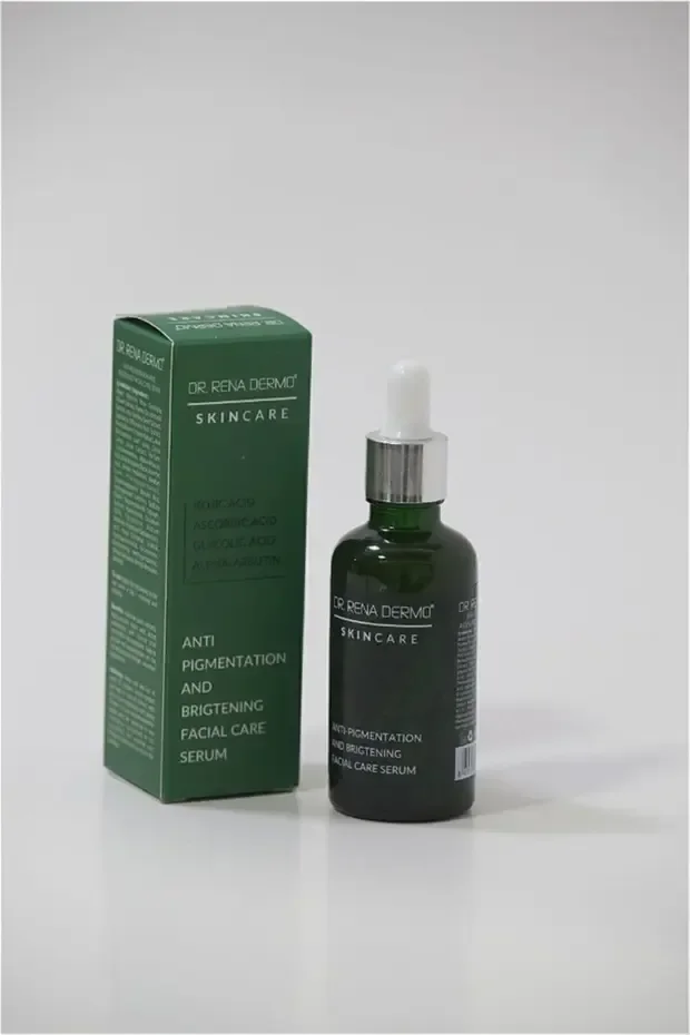 Dermo Cilt Bakım Serumu 30 ml - Anti Pigmentasyon