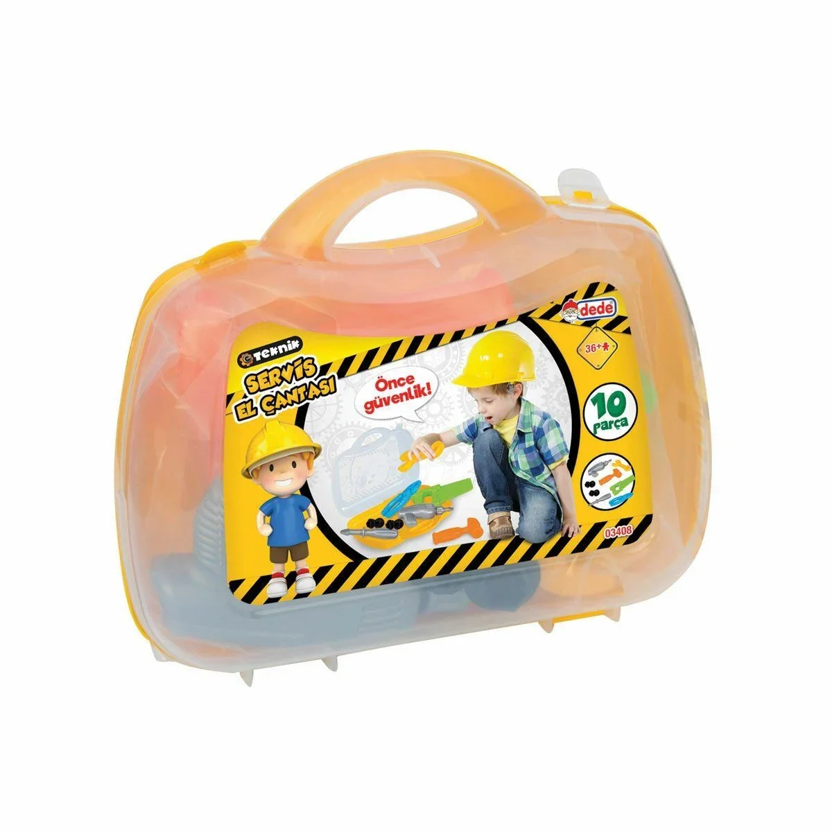 03408 Teknik Servis El Çantası görsel 2