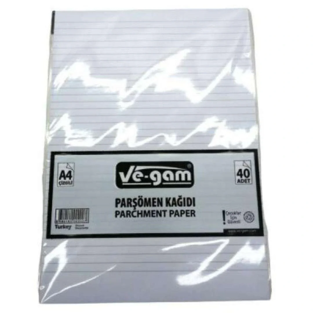 Çizgili Parşömen