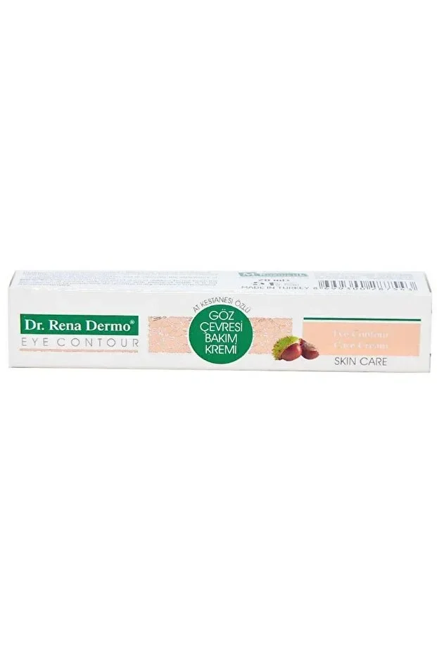 Dermo Göz Çevresi Bakım Kremi 20 ml görsel 2
