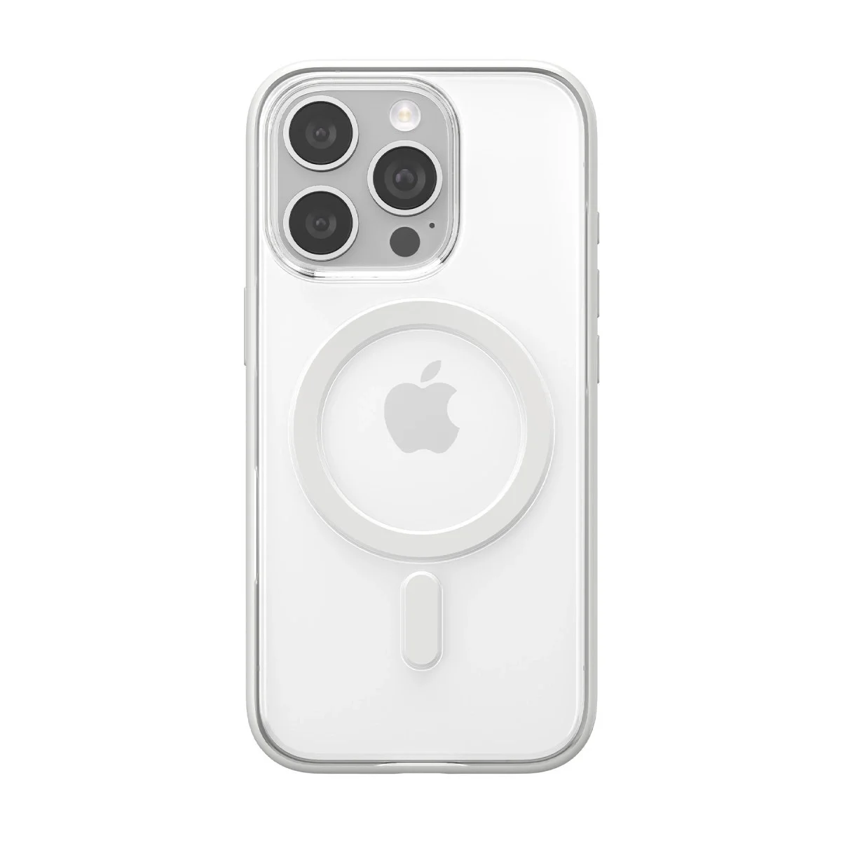 Venco Apple İphone 15 Pro Max Joly Magsafe Kapak - Beyaz görsel 3