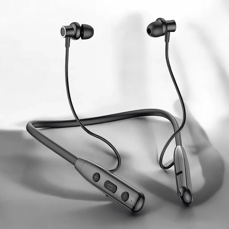 Boyun Bantlı Bluetooth Kulaklık ANC Özellikli Kulaklık İçi görsel 2