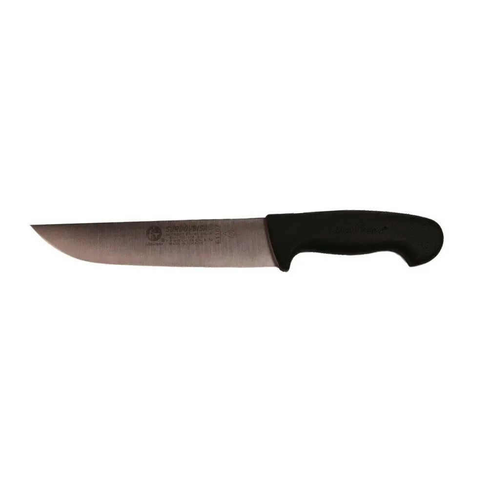 Sürmene 61107 Kasap Bıçağı 18,5 cm, Plastik Sap görsel 2