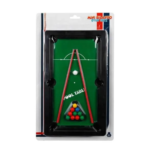 S00002301 Bilardo Kartelada