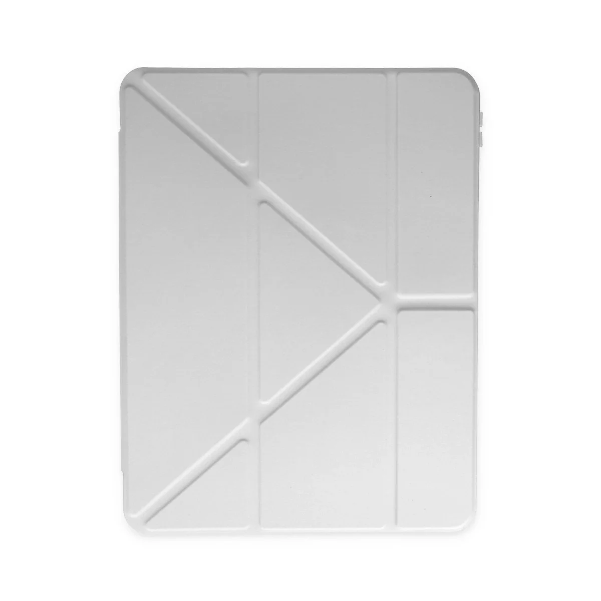 Xiao Red Pad Se Kılıf Kalemlikli Mars Tablet Kılıfı - Gri
