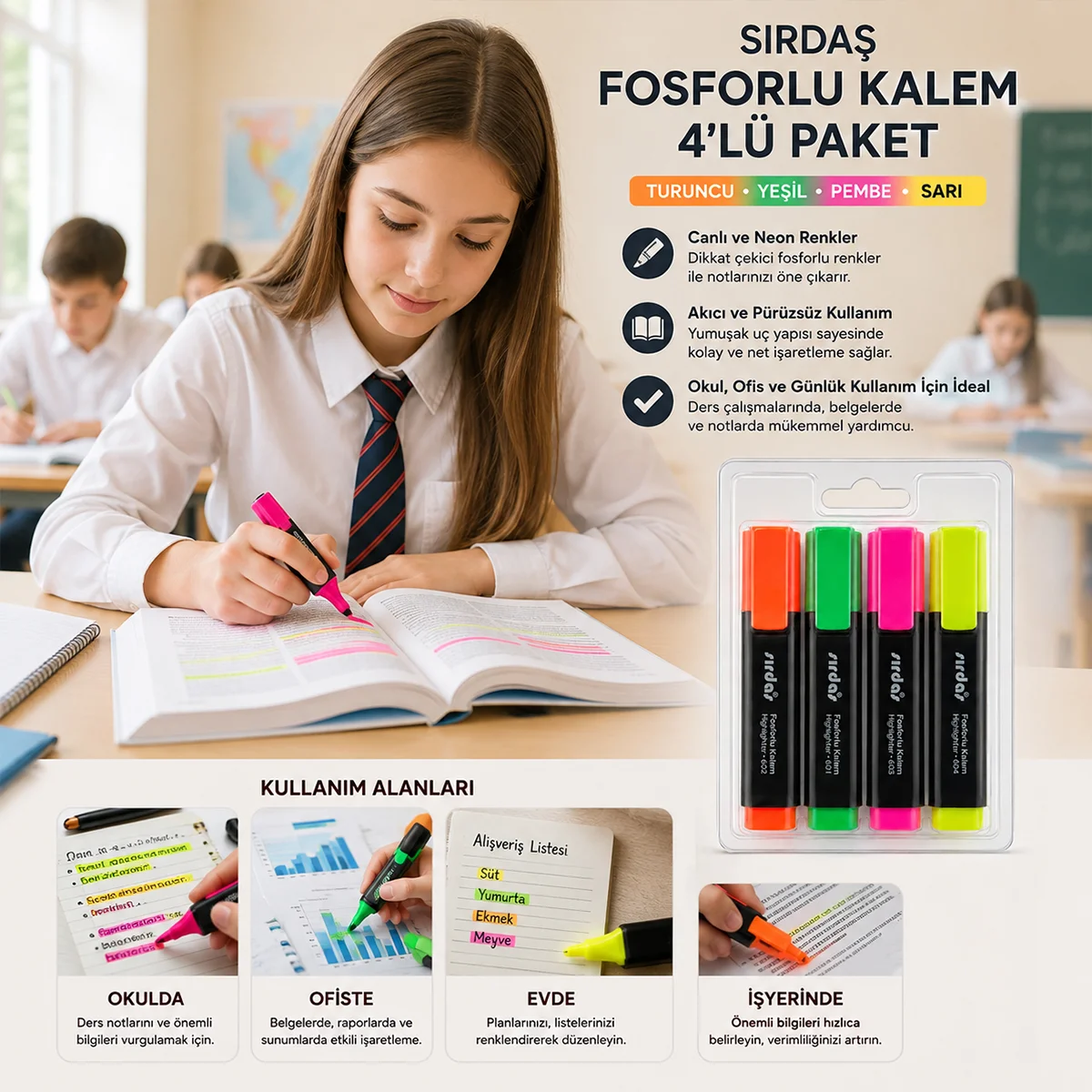 fosforlu kalem görsel 2
