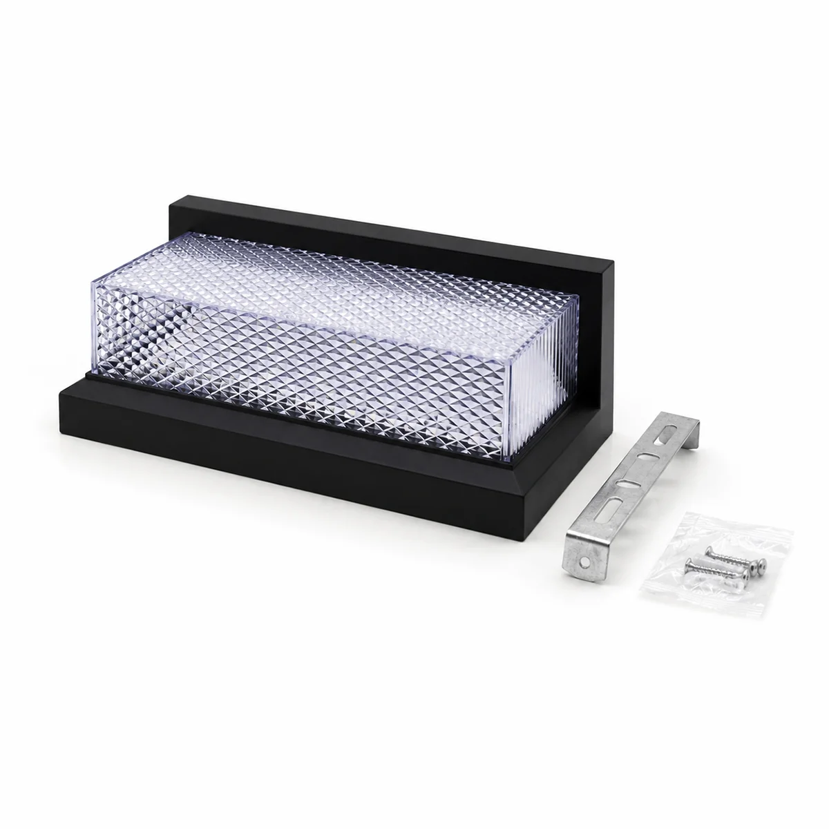 22W IP66 LED Aplik Duvar Lambası - 50.000 Saat görsel 2