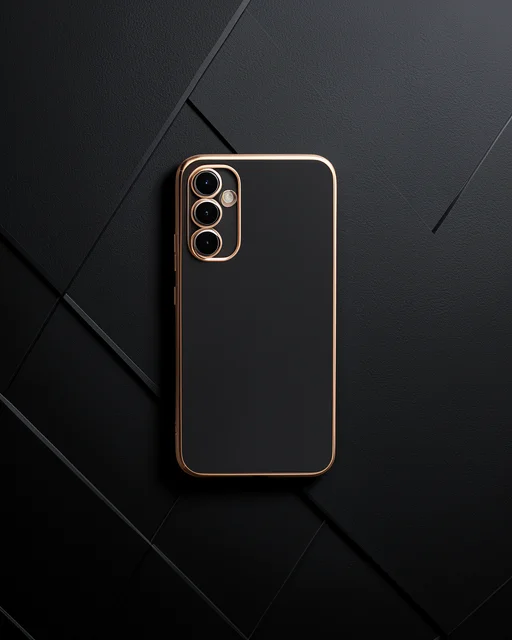 Samsung Galaxy A34 5g Kılıf Volet Silikon - Siyah