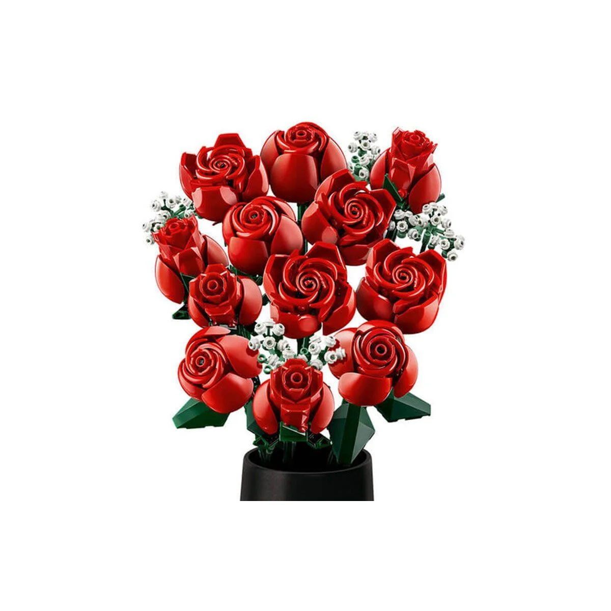 10328 Lego icons Gül Buketi 822 parça +18 yaş görsel 3