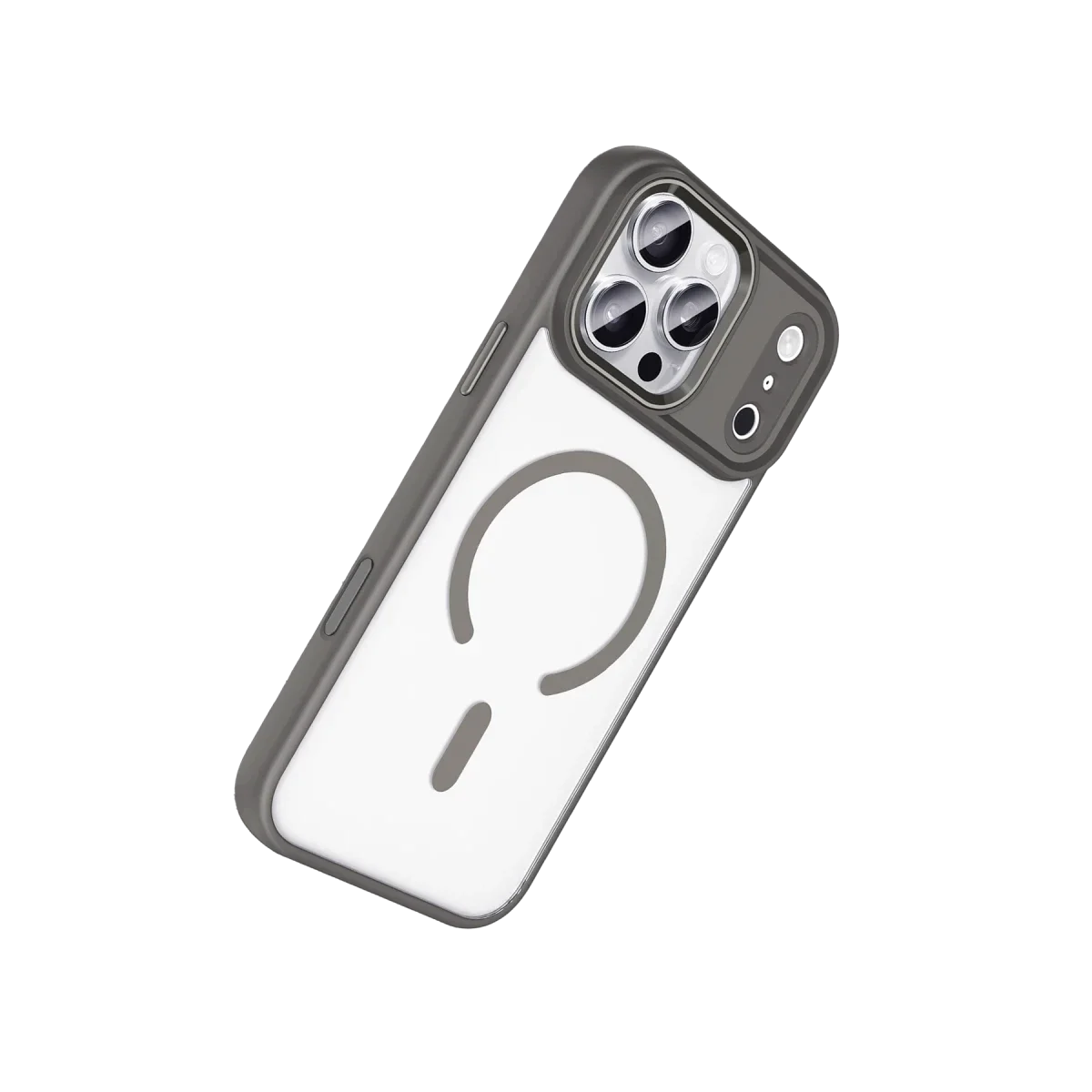 Joko Apple iPhone 17 Pro Terea Magsafe Kapak - Gri görsel 4