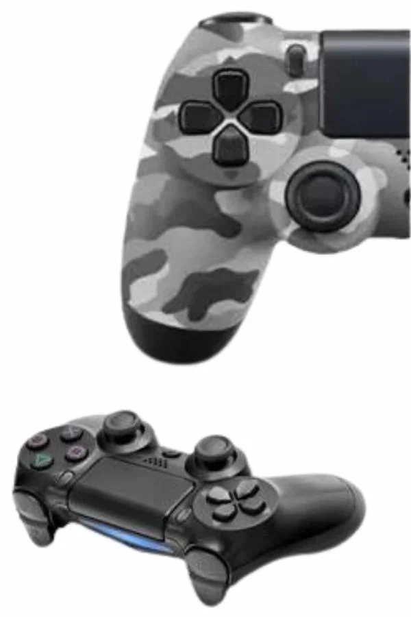 Yeni Nesil Joystick Oyun Kolu Android Uyumlu Kablosuz Titreşimli görsel 3