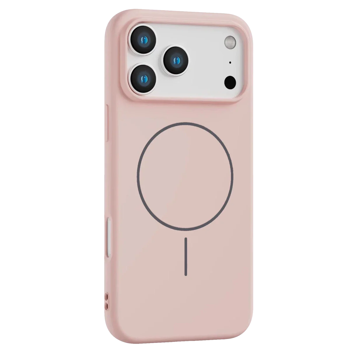Joko Apple iPhone 17 Pro Max Jully Magsafe Kapak - Pudra