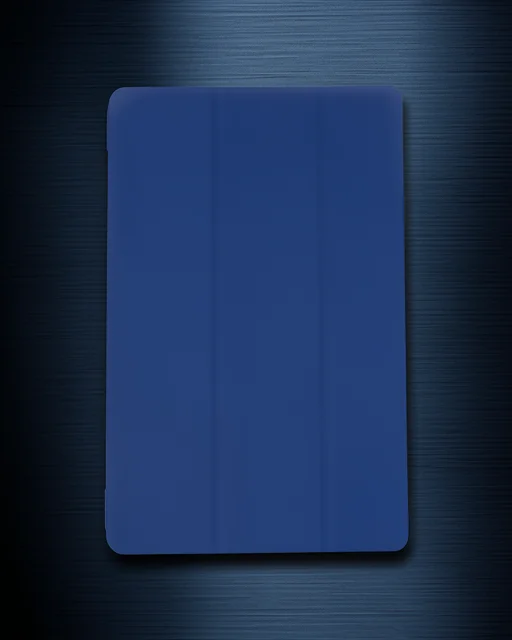 Apple İpad Pro 13 (2024) Kılıf Tablet Smart Kılıf - Lacivert