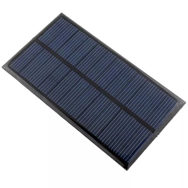 6 Volt Kablosuz 69x100mm Solar Güneş Paneli (Öğrenciler İçin) görsel 4