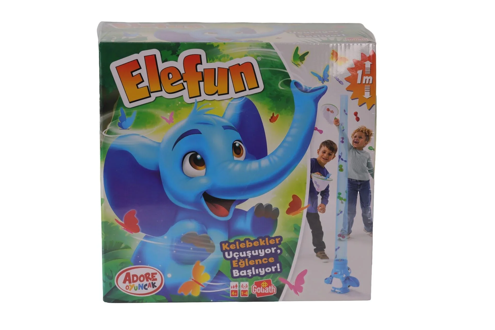 939527 Goliath Elefun +4 yaş
