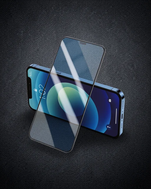 Xiaomi Redmi Note 8 Pro 3d Antistatik Cam Ekran Koruyucu