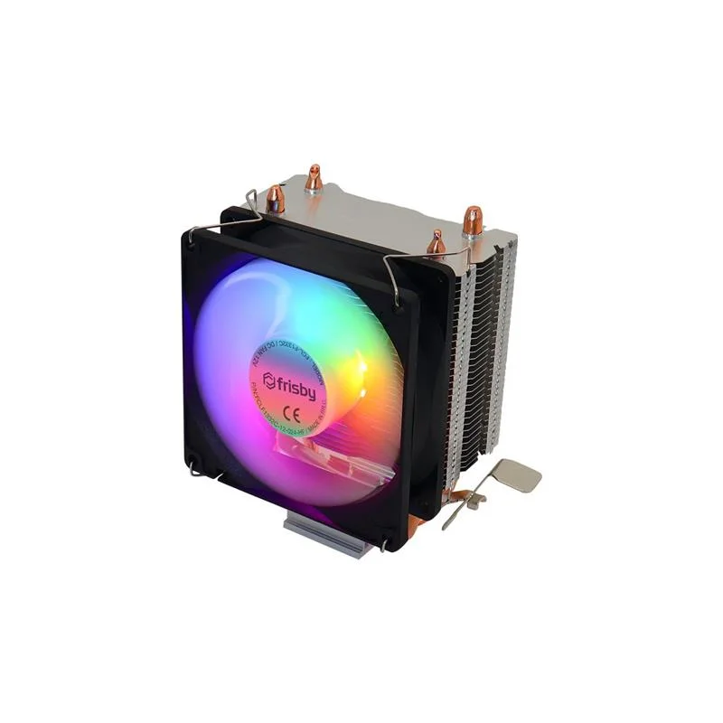 FCL-F1332C (P2S) 1366/115X/1200/1700- AM2/AM2+/AM3/AM4/AM5 İşlemci Fan görsel 3