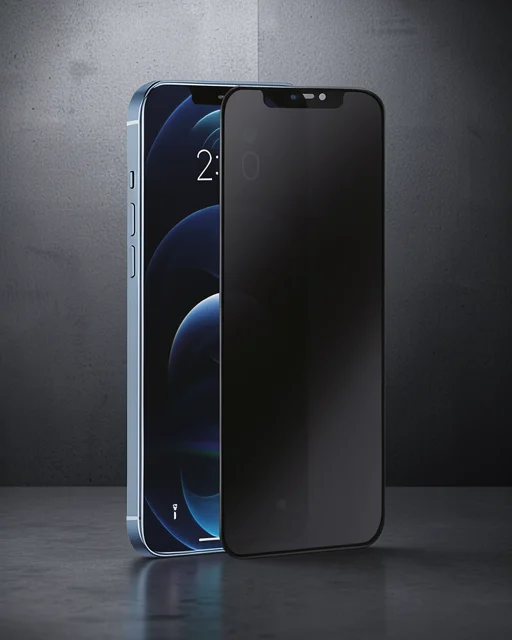 Realme C55 3d Antistatik Hayalet Cam Ekran Koruyucu