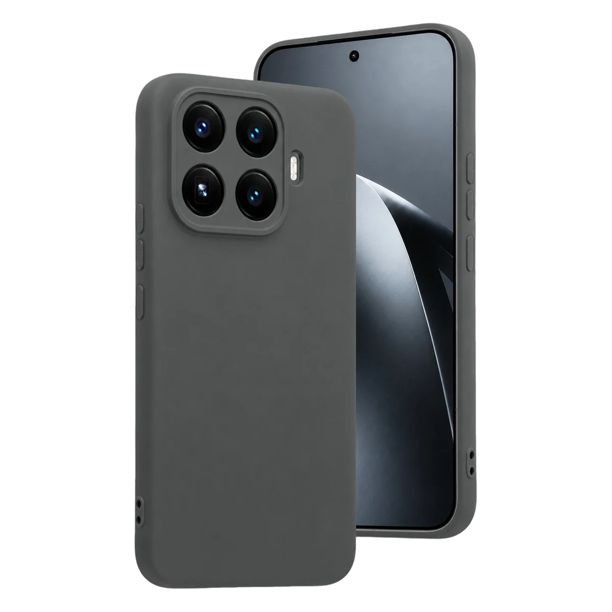 Xiaomi Mi 17t Pro First Silikon - Gri