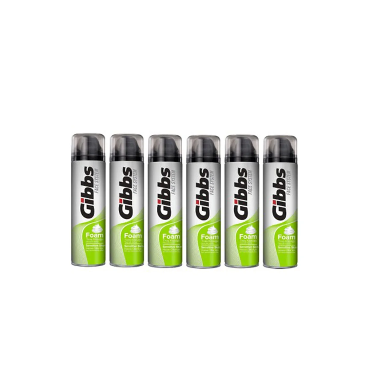 Hassas Ciltler İçin Tıraş Köpüğü 200 ml görsel 2