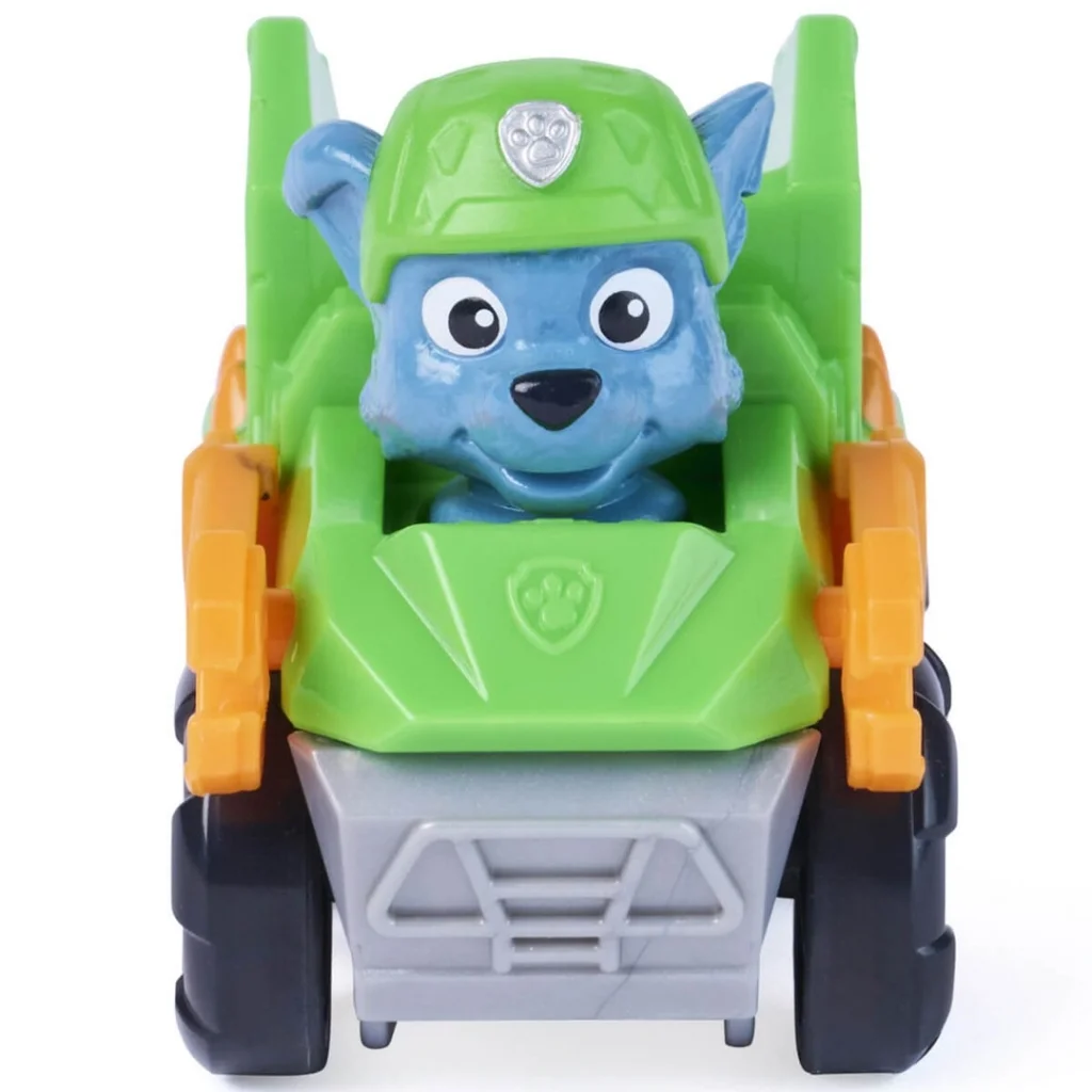 The Dino Movie Pup Squad Yarışçıları (adet fiyatıdır) görsel 5