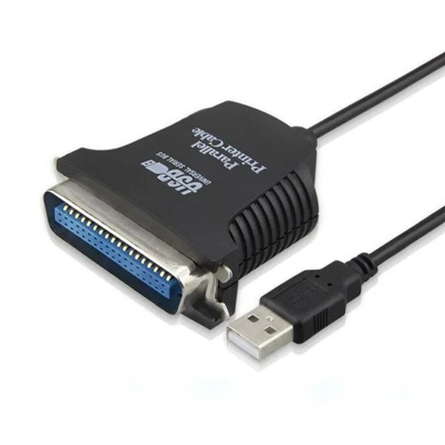 PM-6492 USB 2.0 To 1284 1.5 Metre Printer Kablo (USB-LPT) görsel 4