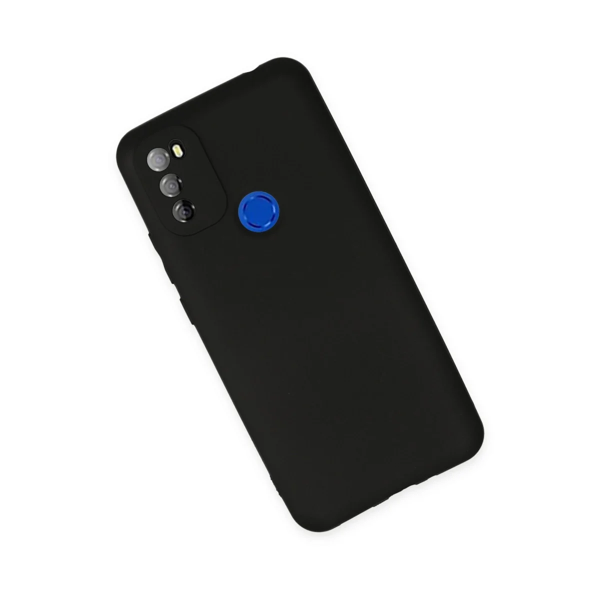 Reeder P13 Blue Max Pro 256gb Kılıf First Silikon - Siyah görsel 2