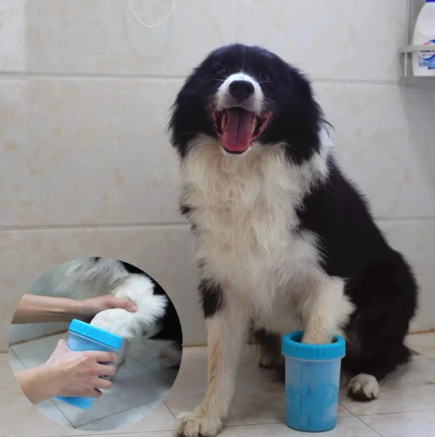 Welfare Köpek Pati Yıkama Aparatı KÜÇÜK görsel 2