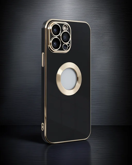 Apple İphone 14 Pro Max Kılıf Store Silikon - Siyah