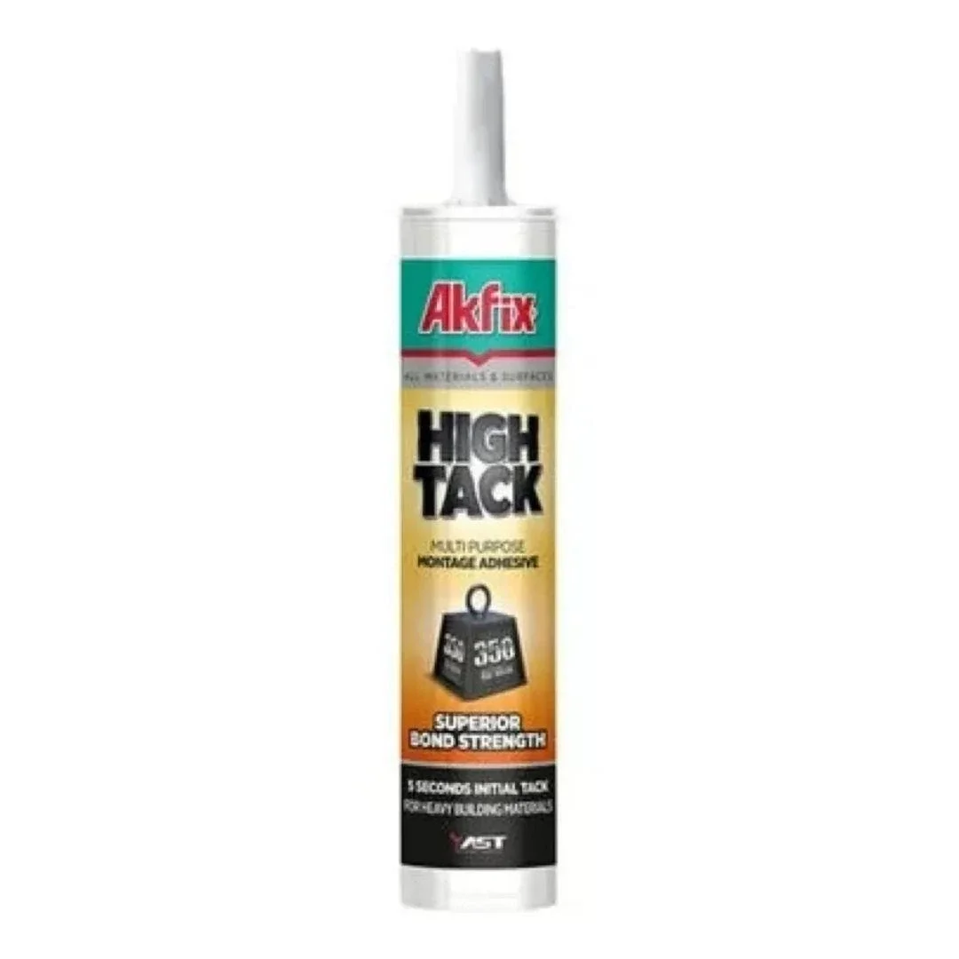 High Tack 290 ml Montaj Yapıştırıcısı